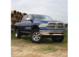 Superlift 2009-2010 dodge ram 1500 4wd; 6in suspension lift kit; bilstein shocks