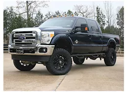 Superlift 11-16 ford f250/f350 super duty 4wd diesel 6in lift kit w/superlift shocks