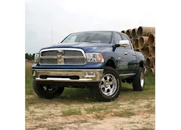 Superlift 2009-2010 dodge ram 1500 4wd; 6in suspension lift kit; bilstein shocks
