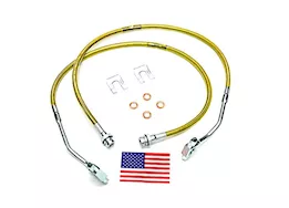 Superlift Bullet prf hose, 71-87 gm rr +9"