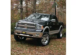 Superlift 2009-2010 dodge ram 1500 4wd; 6in suspension lift kit; superlift shocks