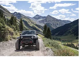 Superlift 18-c jeep wrangler jl 4dr 2.5in dual rate coil lift kit w/shadow series shocks