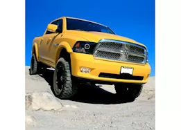 Superlift 12-18 dodge ram 1500 4wd gas and eco diesel models 6in lift kit w/bilstein frt struts & rear shocks