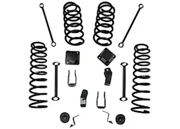 Superlift 20-c jeep gladiator jt w/ shock extensions 2.5 inch lift kit