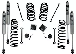 Superlift 20-c jeep gladiator jt w/ fox 2.0 shocks 2.5 inch lift kit