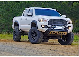 Superlift 2005-2015 toyota tacoma - 6" lift kit w/ rear shadow shocks