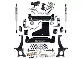 Superlift 07-21 toyota tundra 2/4wd 4.5in lift kit w/fox shocks(non-trd pro/rock warrior/xsp-x)