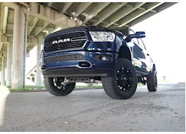 Superlift 19-22 (new body )ram 1500 4wd 6in lift kit w/out factory air ride suspension w/out factory 22" wheel