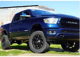 Superlift 19-22 (new body )ram 1500 4wd 6in lift kit w/out factory air ride suspension w/out factory 22" wheel