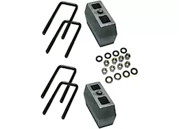 Superlift Block kit, 4.5", 69-93 dodge