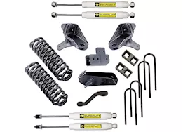 Superlift 1980-1996 ford f-150 4wd 4in lift kit w/superlift shocks