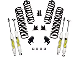 Superlift Lift kit jp wrglr jk 07-18 2.5in