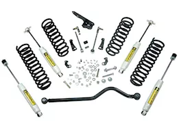 Superlift Lift kit jp wrglr jk 07-18 4in 4dr