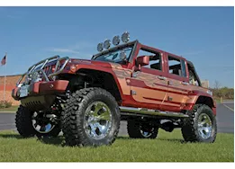 Superlift Lift kit jp wrglr jk 07-18 4in 4dr