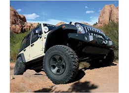 Superlift Lift kit jp wrglr jk 07-18 4in 4dr