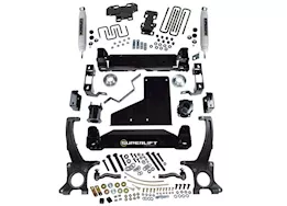 Superlift Lift kit toy tun 07-18 6in 4wd