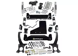 Superlift Lift kit toy tun 07-18 4.5in 4wd