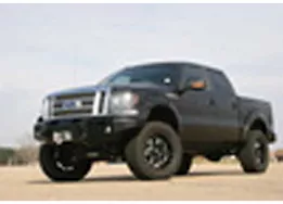 Superlift 2009-2014 ford f-150 4wd 6in lift kit w/superlift rear shocks