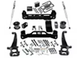 Superlift 2015-2020 ford f-150 4wd 4.5in lift kit w/fox 2.0 series shocks