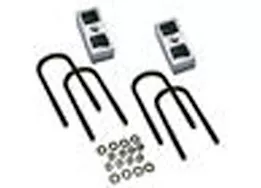 Superlift Block kit, 2", 73-87 gm 1/2 ton