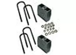 Superlift Block kit, 5.5", 73-87 gm 1/2 ton