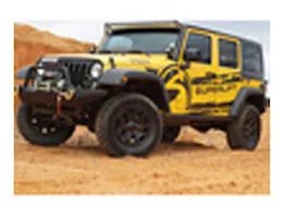 Superlift Lift kit jp wrglr jk 07-18 4in 4dr