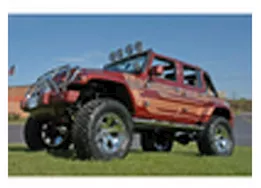 Superlift Lift kit jp wrglr jk 07-18 4in 4dr