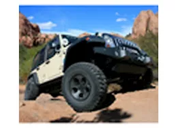 Superlift Lift kit jp wrglr jk 07-18 4in 4dr