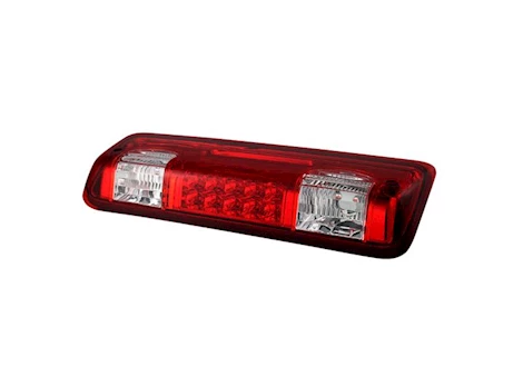 Spyder Automotive 04-08 F150 3RD BRAKE LIGHT-RED