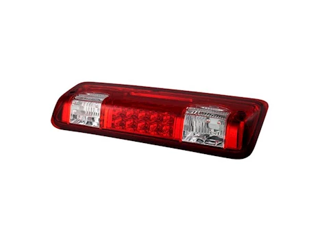 Spyder Automotive 04-08 f150 3rd brake light-red Main Image