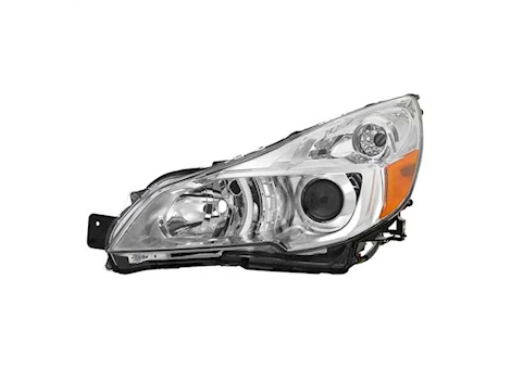 Spyder Automotive 13-14 SUBARU LEGACY/13-14 OUTBACK DRIVER SIDE HEADLIGHT OEM LEFT