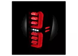 Spyder Automotive 19-20 sierra 1500 incandescent bulb model only tail lights black smoke
