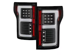 Spyder Automotive 15-17 f150 light bar led tail lights (compatible w/rear blind spot sensor model