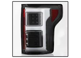 Spyder Automotive 15-17 f150 light bar led tail lights (compatible w/rear blind spot sensor model