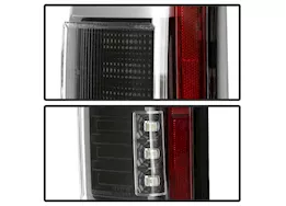Spyder Automotive 15-17 f150 light bar led tail lights (compatible w/rear blind spot sensor model
