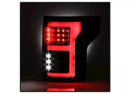 Spyder Automotive 15-17 f150 light bar led tail lights (compatible w/rear blind spot sensor model