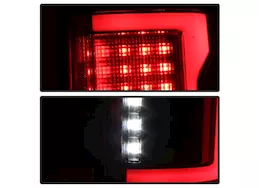 Spyder Automotive 15-17 f150 light bar led tail lights (compatible w/rear blind spot sensor model