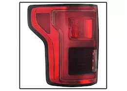 Spyder Automotive 15-17 f150 light bar led tail lights (compatible w/rear blind spot sensor model