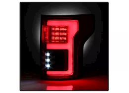 Spyder Automotive 15-17 f150 light bar led tail lights (compatible w/rear blind spot sensor model