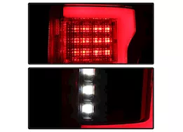 Spyder Automotive 15-17 f150 light bar led tail lights (compatible w/rear blind spot sensor model