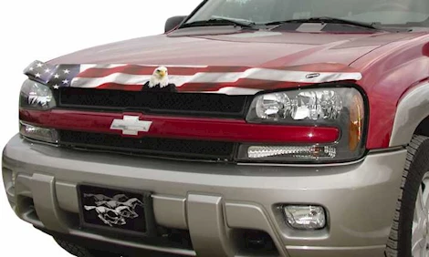 Stampede Vigilante Premium Hood Protector