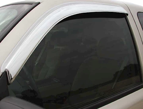 Stampede Window Visors / Side Window Vent