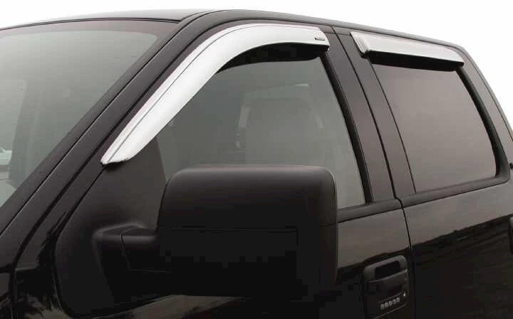 Stampede Window Visors / Side Window Vent