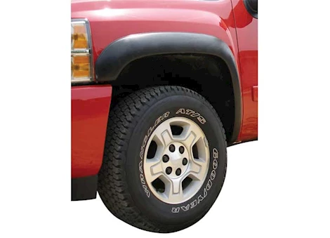 Stampede Original Riderz Fender Flares - 4-Piece Set