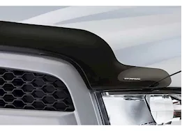 Stampede 19-c sierra 1500 hood shield vigilante premium smoke