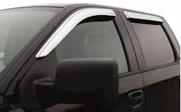 Stampede Window Visors / Side Window Vent | 6142-8