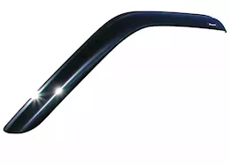 Stampede Tape-onz sidewind deflector smoke/black