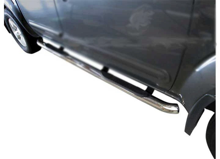 Steelcraft Automotive 05-16 FRONTIER EXTRA CAB 3IN SS NERF BAR