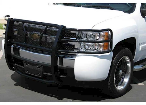 Steelcraft Automotive 07-13 SILVERADO 1500 HEAVY DUTY GRILLE GUARD