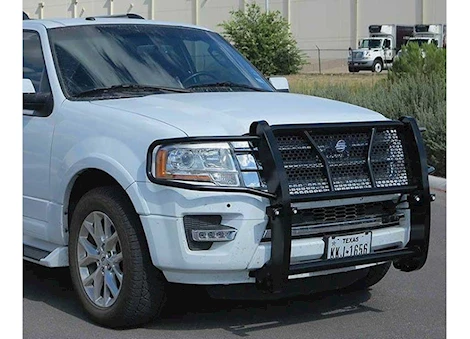 Steelcraft Automotive 07-14  EXPEDITION HD GRILL GUARDS BLACK